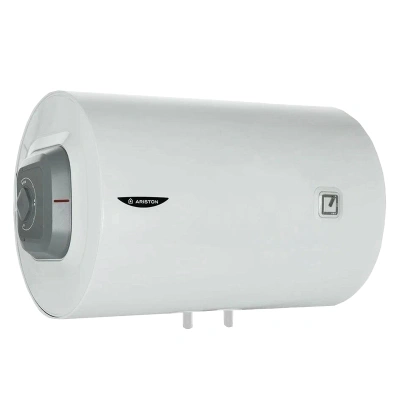 Водонагреватель электрический Ariston PRO1 R ABS  80 H (1,5 кВт, кругл, мех. термостат, ГОРИЗОНТАЛ.)