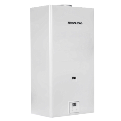 Газовая колонка MIZUDO Pearl Pro ВПГ 2-14 ЭМ