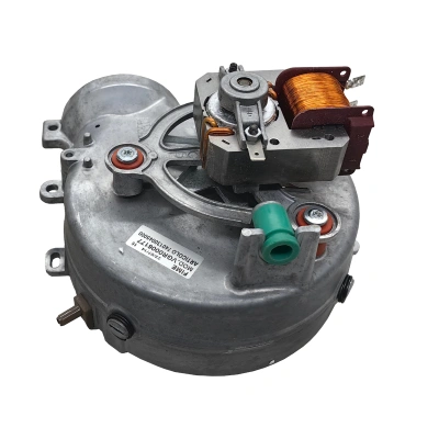 Запчасть для газ. котла Вентилятор Ariston (65104357)