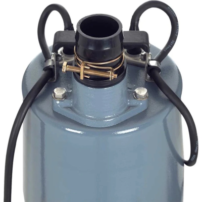 Насос дренажный для сточных вод Aquario SUPERSAND-150 (1650 Вт., 450 л/мин, напор 16 м)