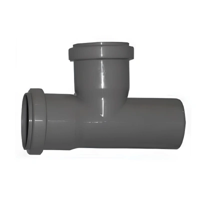 Тройник ПП канализационный D-32/32 (87 град.) (200)