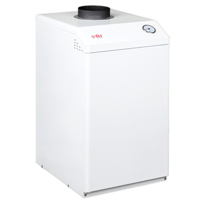 Котел газовый напольный ОЧАГ КСГ САБК - 25 C STANDART (1К, откр. камера) 