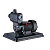 Поверхностный насос PUMPMAN  (самовсас. вихревой) TGP125N (370 Вт., 35 л/мин, напор 35 м, всас. 8)