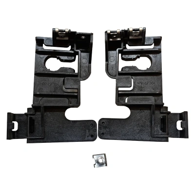 Запчасть для газ. котла Боковой фиксатор панели управления Ariston