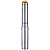 Насос погружной PUMPMAN   4STM2-15ECO (750 Вт., 55 л/мин., 98 м. напор, кабель 60 м.) (Р-О)
