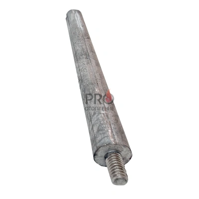Запчасть для водонагревателя Магниевый анод D:13,5 L:140 Ariston (65180414)
