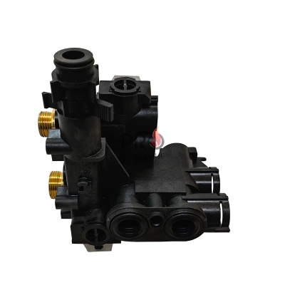 Запчасть для газ. котла Группа подачи Ariston (60001953)