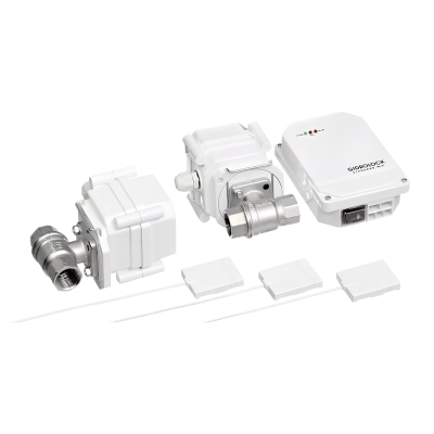 Комплект защиты от протечек воды GIDROLOCK Standart Wi-Fi G-Lock 1/2"