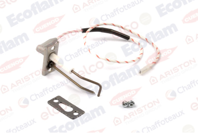 Запчасть для газ. котла Электрод розжига Ariston (65120821)