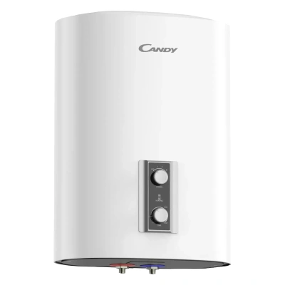 Водонагреватель электрический Candy CF30V-P1 INOX (0,7/1,3/1/2 кВт, ПЛОСКИЙ, мех. термостат, НЕРЖ)