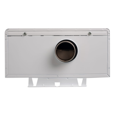 Газовая колонка MIZUDO Pearl Ultra ВПГ 4-10Т (Полу-ТУРБО, с дымоходом- отдельной коробкой)