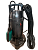 Насос дренажный для сточных вод PUMPMAN QDX3-30-1.1LA (1100 Вт, 156 л/мин, напор 31 м, кабель 10 м)