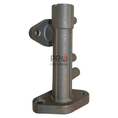 Запчасть для газ. колонки Патрубок подачи газа 3/4'' Ariston