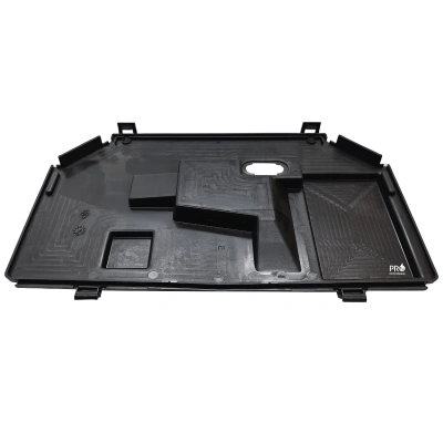 Запчасть для газ. котла Корпус блока управления (rear) Ariston (65115785)