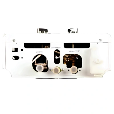 Газовая колонка VIVAT LPG JSQ 20-10 (пропан, белая)