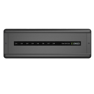 Центр коммутации проводной ENGO (на 8 зон отопления, 230В)