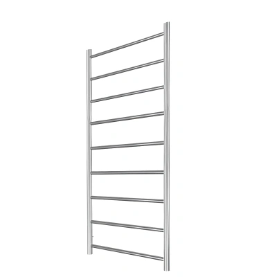 Полотенцесушитель Мадрид (без полок) 1/2" вн. рез. 500х1200 (9 перекл.) нерж.