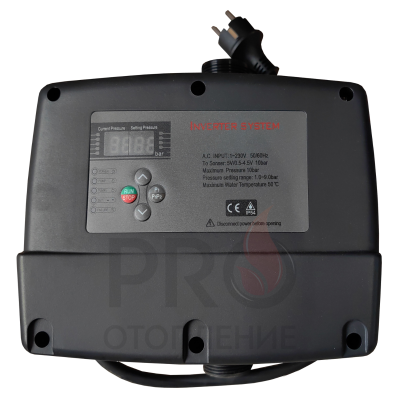 Инвертор насоса PROFLINE Торнадо Турбо 2.2KW 220V (частотный, 1 фазн. 220В, с датчиком) (Р-О)