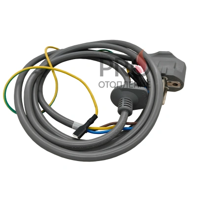 Запчасть для газ. котла Кабель питания 240V Haier 0040402267