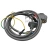 Запчасть для газ. котла Кабель питания 240V Haier 0040402267