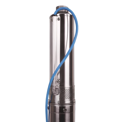 Насос погружной Aquario ASP1.8E-100-90 3,5"/90мм (1450 Вт., 60 л/мин., 120 м. напор, каб. 100 м.)