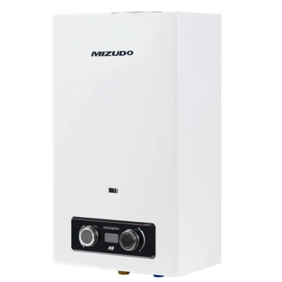 Газовая колонка MIZUDO Pearl Plus ВПГ 2-10 ММ