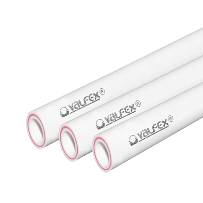 Труба PPR арм. стеклов. PN20 110х15,1 Valfex (4/4)