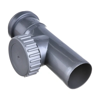 Ревизия ПП с крышкой D-50 ПОЛИТЭК (60)