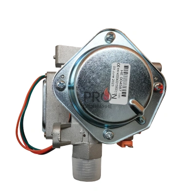 Запчасть для газ. колонки Газовый клапан (11л) Ariston