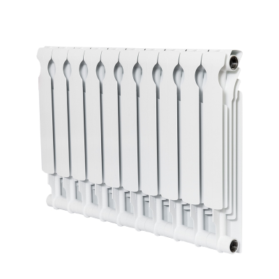 Радиатор биметаллический SOLUR PRESTIGE B-500 500/80 /10 СЕКЦИЙ / (190 Вт./секц.)