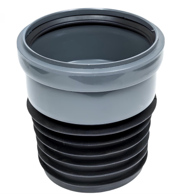 Муфта восстановитель раструба ПП канализационная D 110 ПОЛИТЭК (48)