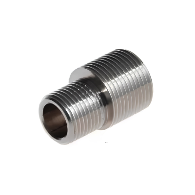 Эксцентрик нар.-нар. 3/4"- 1/2" L=41 никелированный SMT