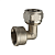 Уголок обжимной для м/п труб AQUALINK 16×3/4" вн. рез. (120/10)