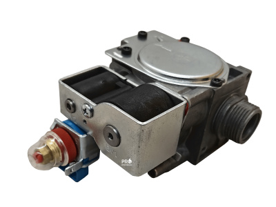 Запчасть для газ. котла Газовый клапан Ariston (65115771)