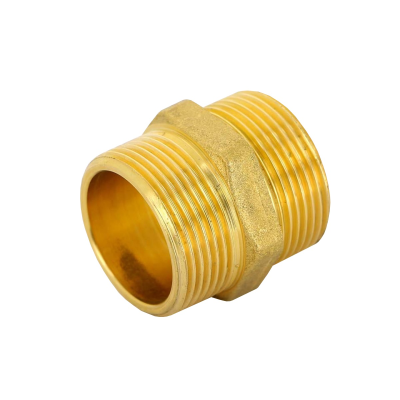 Бочонок 1" латунный Uni-Fitt