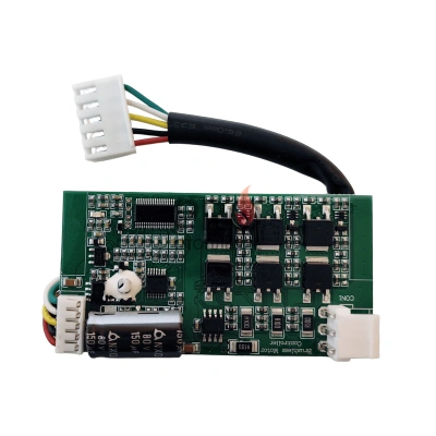 Запчасть для газ. котла Плата управления вентилятором Haier (Fan control panel)