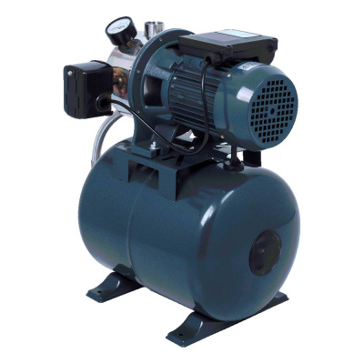 Насосная станция AQUALINK AS CS-42/70-24 (нерж. ст., 1100 Вт., 70 л/мин, напор 42 м)