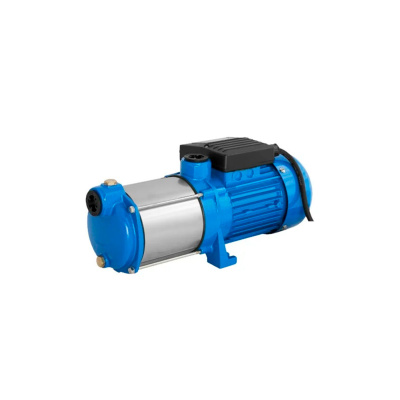 Поверхностный насос многоступенчатый Aquario AMH-100-6P (1100 Вт., 90 л/мин, напор 45 м, всас. 8)