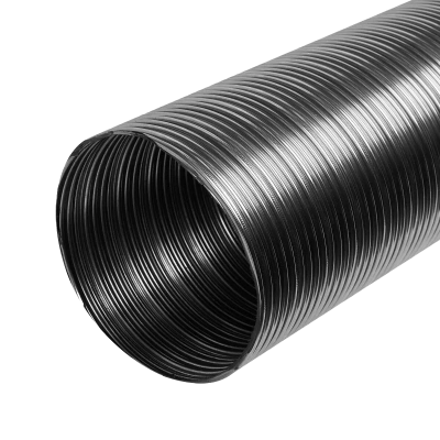 Газоход / воздуховод Ф  80/2,0 м. (430/0,1)