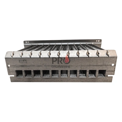 Запчасть для газ. котла Горелка 11NP Ariston (65154049)