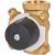 Клапан смесительный трехходовой STOUT 1" KVs 12