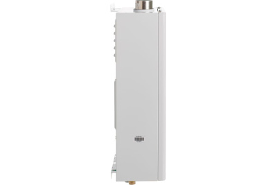 Газовая колонка MIZUDO Pearl Ultra ВПГ 4-12Т (ТУРБО, в комплекте с дымоходом)