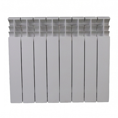 Радиатор биметаллический SOLUR PRESTIGE B-500 500/100 / 8 СЕКЦИЙ / (204 Вт./секц.)