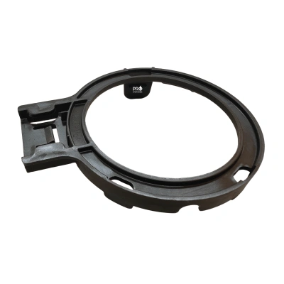 Запчасть для газ. котла Кронштейн пневмореле Ariston