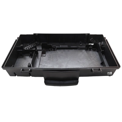 Запчасть для газ. котла Корпус блока управления (front) Ariston (65115784)