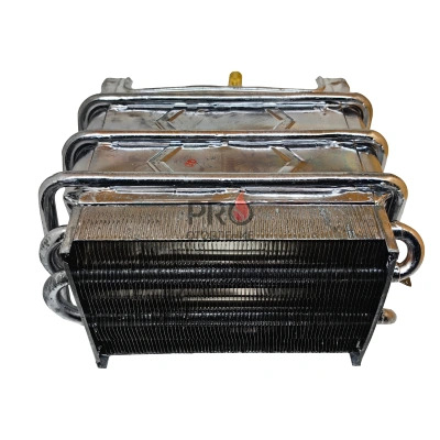 Запчасть для газ. колонки Основной теплообменник SUPERLUX 10L CF NG NEW (65153693)