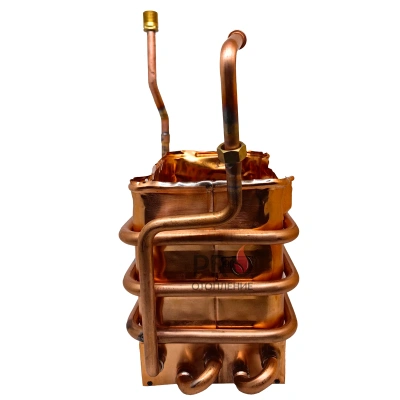 Запчасть для газ. колонки Основной теплообменник Ariston (Fast 10L) (65154432)