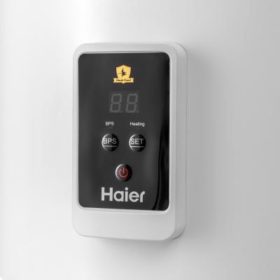 Водонагреватель электрический Haier A5 ES100V (1,5 кВт, кругл, BPS, электр. упр.)
