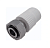 Муфта PPR с нак. гайкой для перехода на евроконус 20 х 3/4" ЕК 20 х 3/4" TIM (140/10)