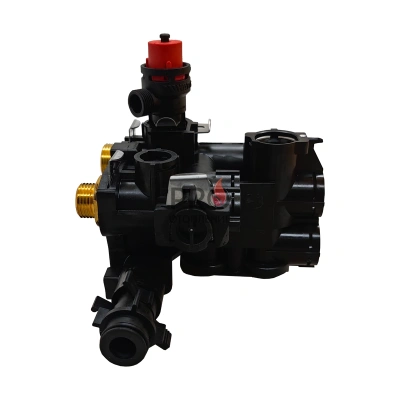 Запчасть для газ. котла Группа подачи Ariston (60002320)